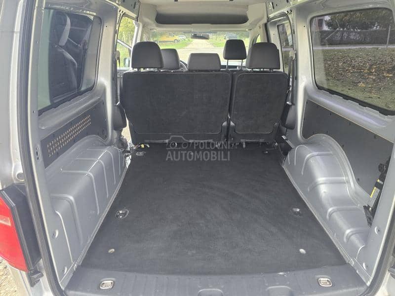 Volkswagen Caddy Maxi DSG N1