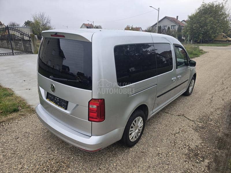 Volkswagen Caddy Maxi DSG N1