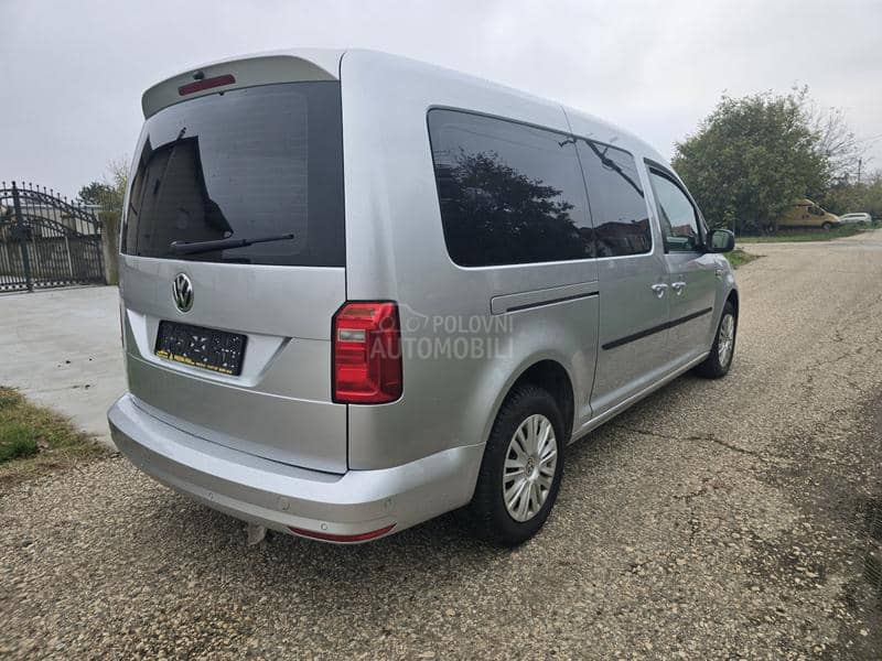 Volkswagen Caddy Maxi DSG N1