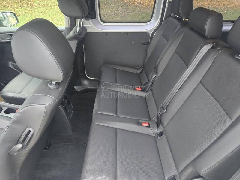 Volkswagen Caddy Maxi DSG N1