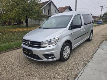 Volkswagen Caddy Maxi DSG N1