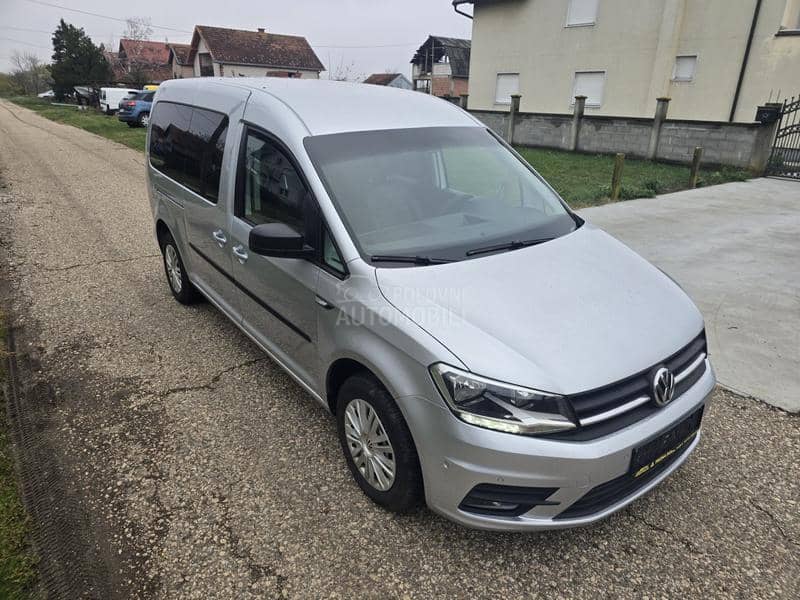 Volkswagen Caddy Maxi DSG N1