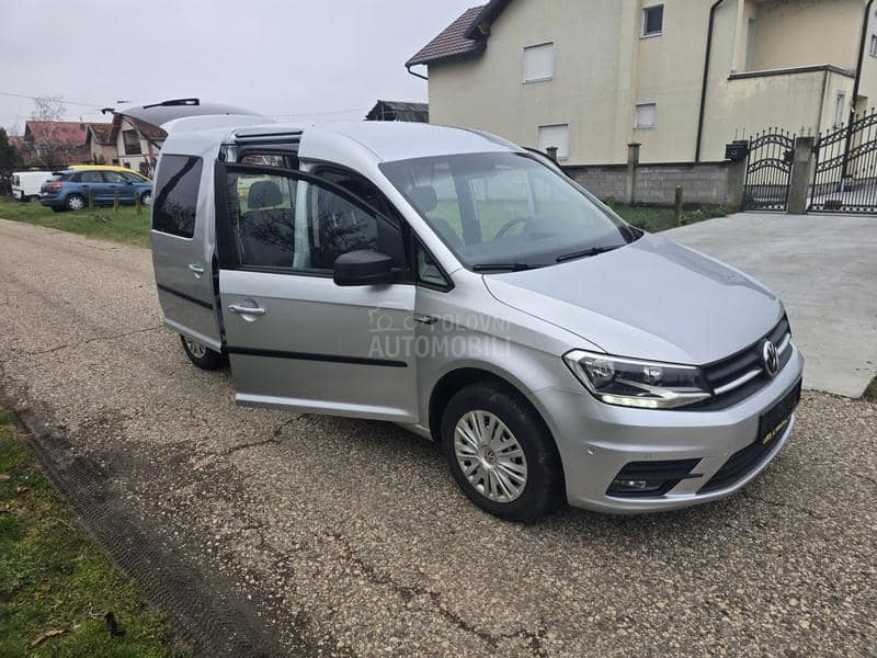 Volkswagen Caddy Maxi DSG N1