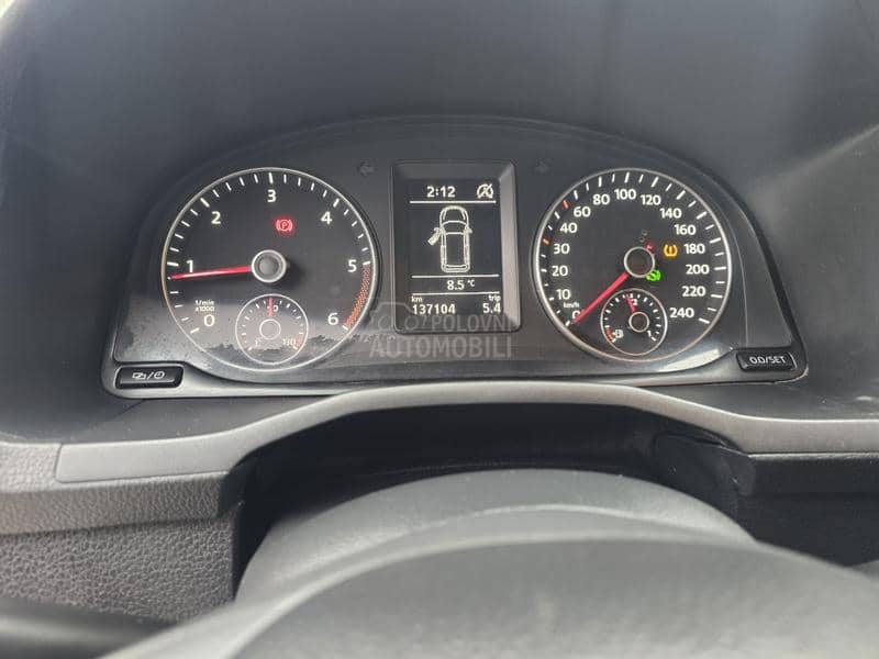 Volkswagen Caddy Maxi DSG N1