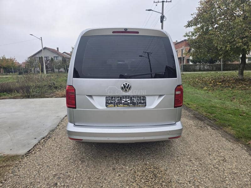 Volkswagen Caddy Maxi DSG N1