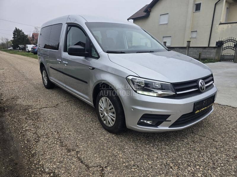 Volkswagen Caddy Maxi DSG N1