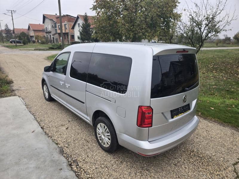 Volkswagen Caddy Maxi DSG N1