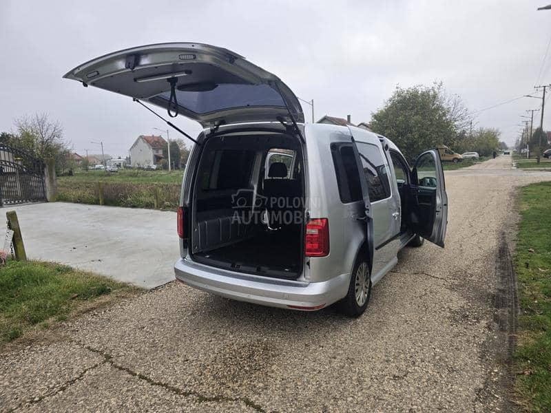 Volkswagen Caddy Maxi DSG N1