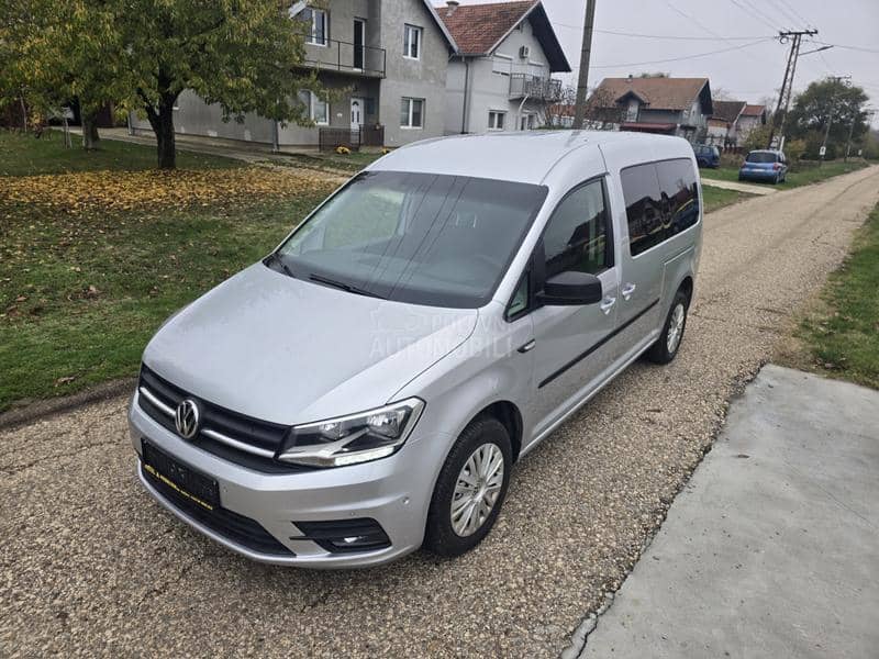 Volkswagen Caddy Maxi DSG N1