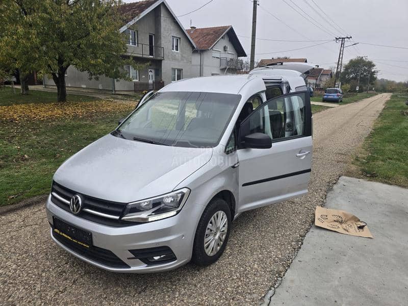 Volkswagen Caddy Maxi DSG N1