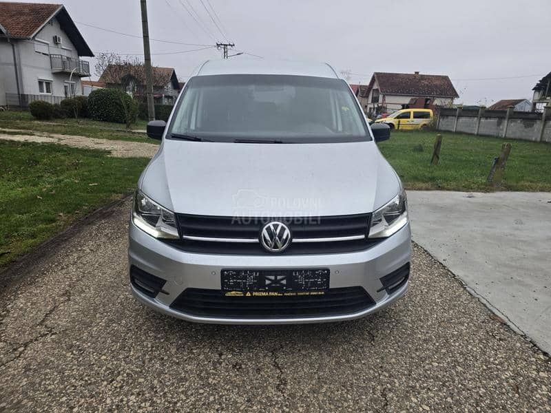 Volkswagen Caddy Maxi DSG N1