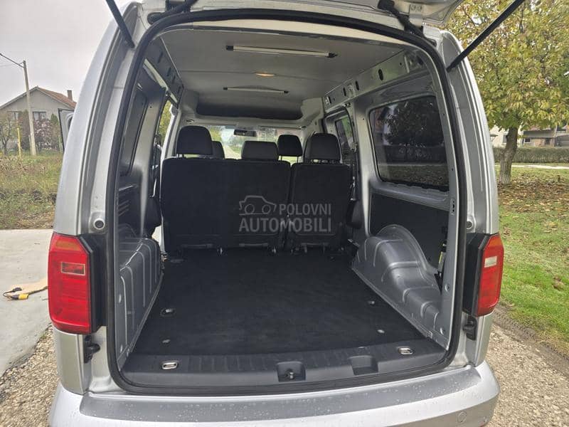 Volkswagen Caddy Maxi DSG N1