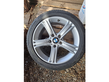 Aluminijumske felne  17" 5 x 120