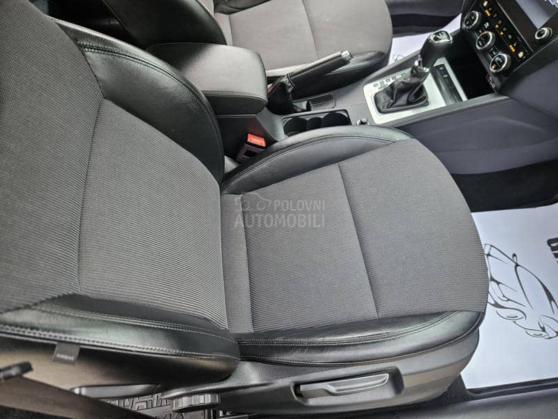 Škoda Octavia 1.6 TDI DSG F1