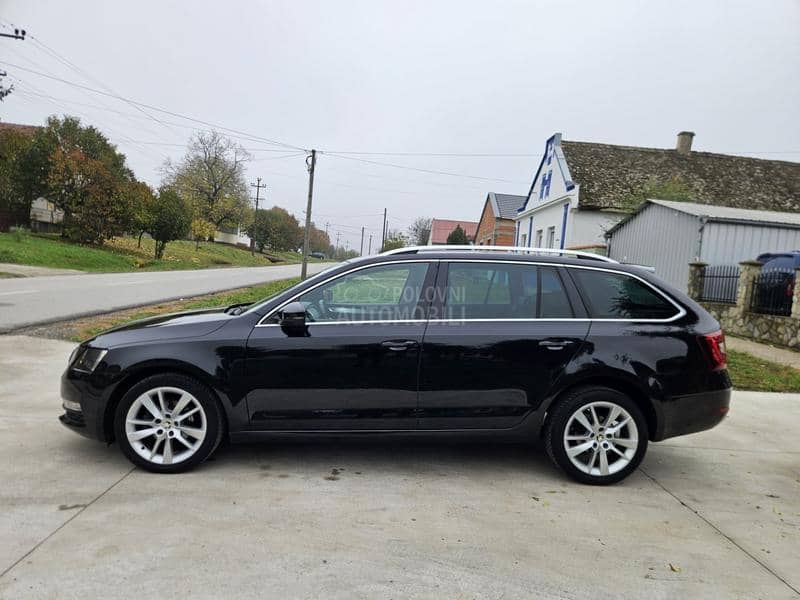 Škoda Octavia 1.6 TDI DSG F1
