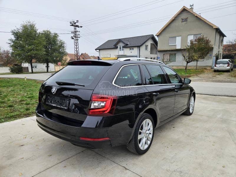 Škoda Octavia 1.6 TDI DSG F1