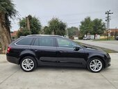 Škoda Octavia 1.6 TDI DSG F1