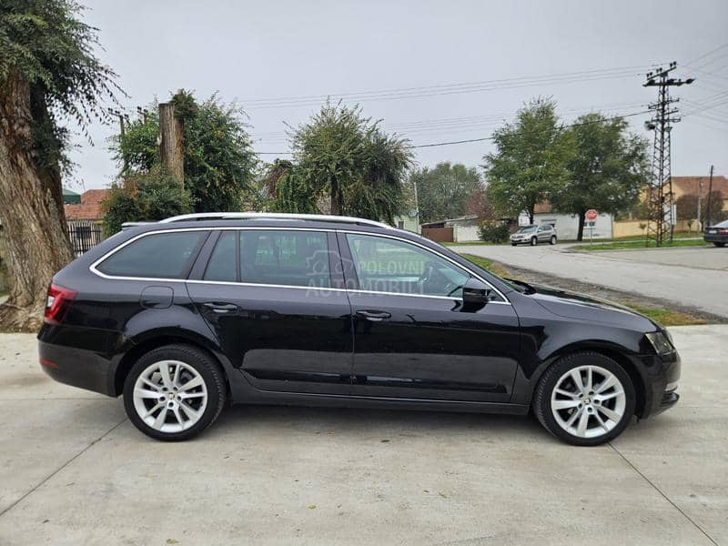 Škoda Octavia 1.6 TDI DSG F1