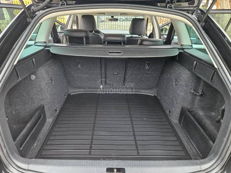 Škoda Octavia 1.6 TDI DSG F1