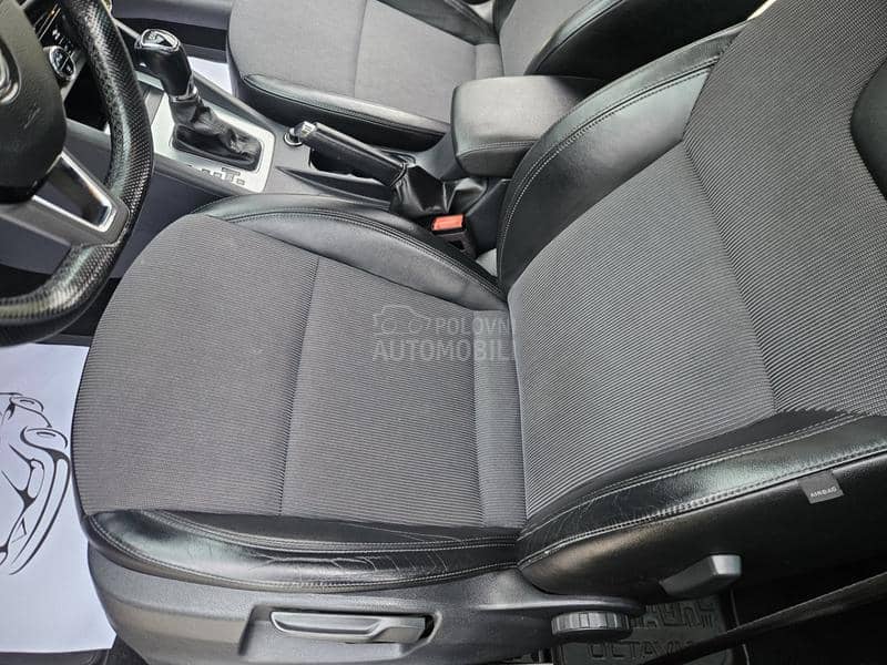 Škoda Octavia 1.6 TDI DSG F1