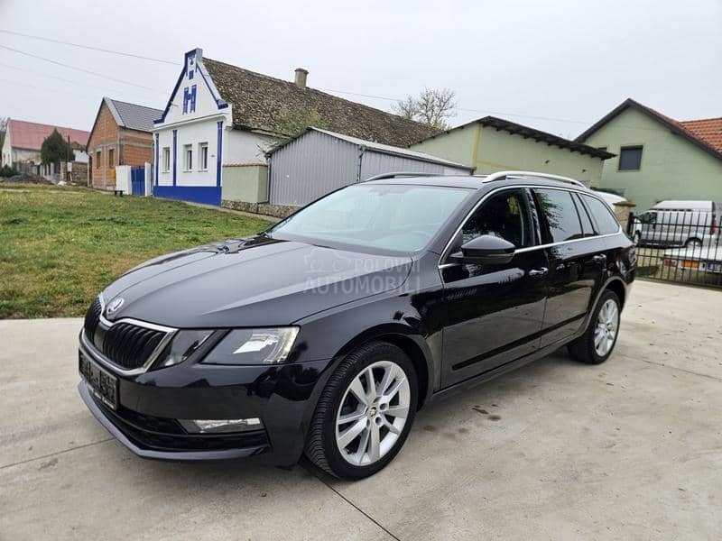 Škoda Octavia 1.6 TDI DSG F1