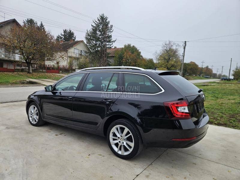 Škoda Octavia 1.6 TDI DSG F1