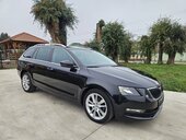 Škoda Octavia 1.6 TDI DSG F1