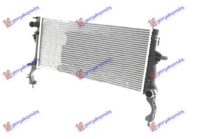 HLADNJAK MOTORA 1.6 DIZEL...