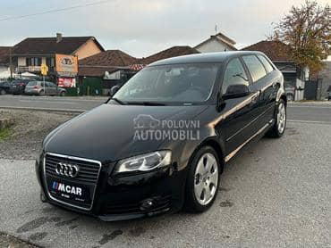 Audi A3 Led/aut/bose/ N o V