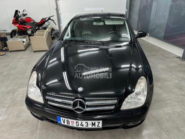 Mercedes Benz CLS 300 