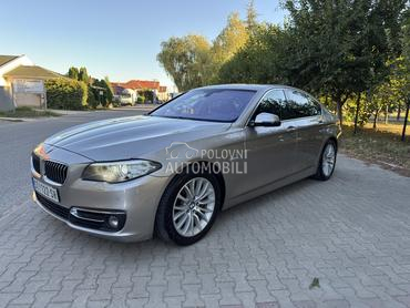 BMW 525 2.0 LUXURY