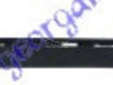 SPOJLER PREDNJEG BRANIKA za Renault Fluence za 2013. god.