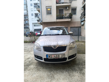 Škoda Fabia 1.6 Ambiente , Tng