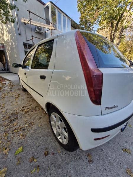 Fiat Punto 1.3 Multijet