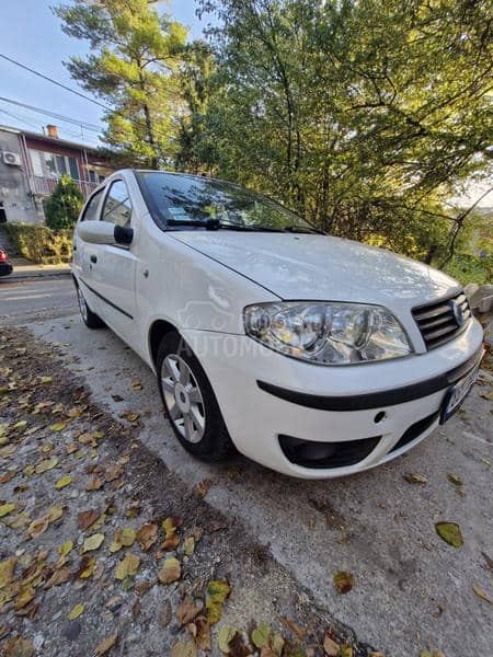 Fiat Punto 1.3 Multijet