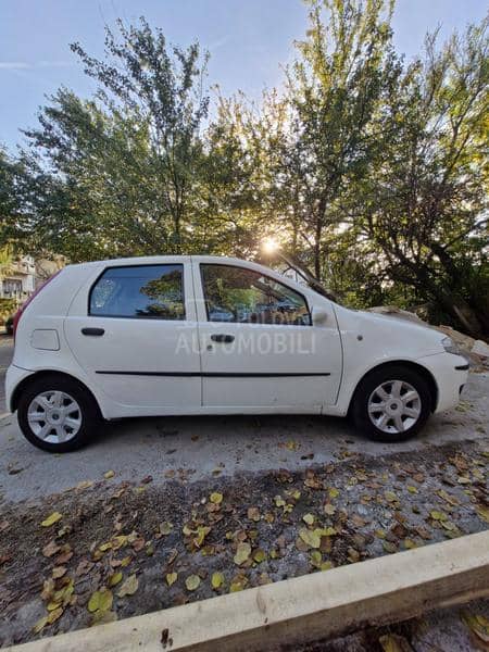 Fiat Punto 1.3 Multijet