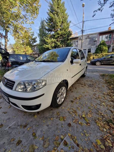 Fiat Punto 1.3 Multijet