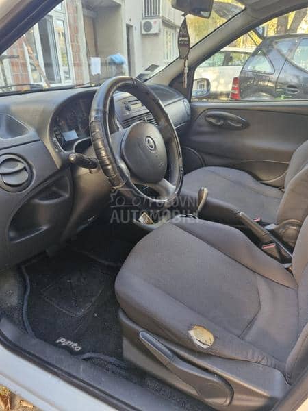 Fiat Punto 1.3 Multijet