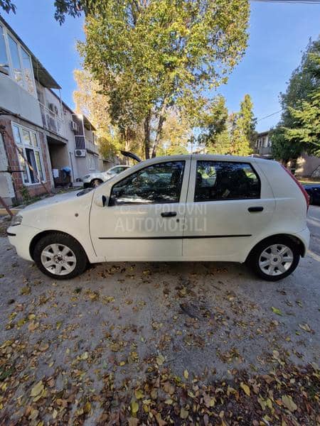 Fiat Punto 1.3 Multijet