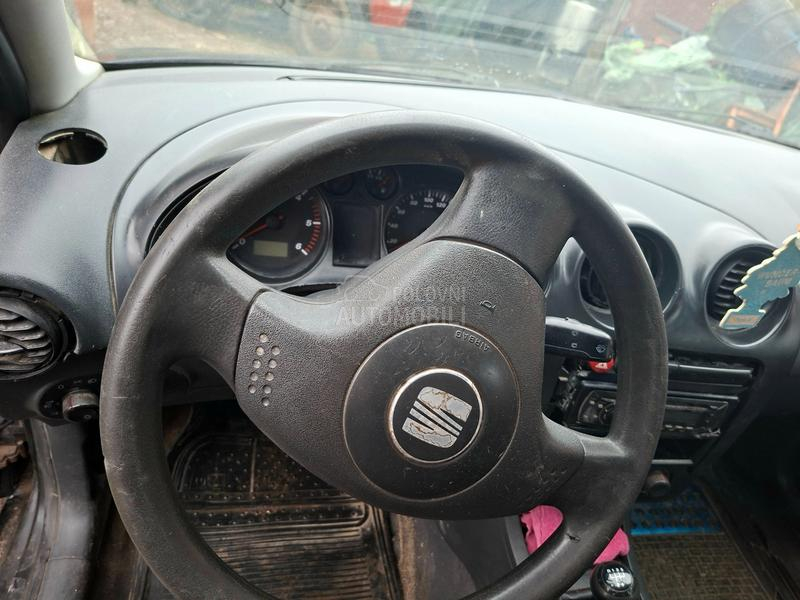 Seat Ibiza 1.4 tdi