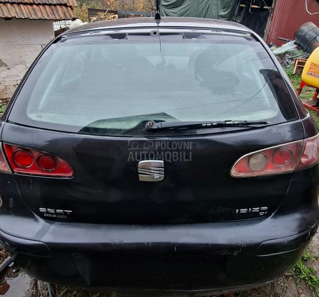 Seat Ibiza 1.4 tdi