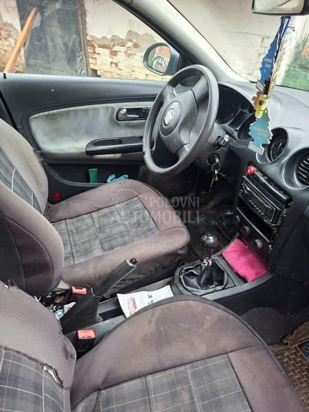 Seat Ibiza 1.4 tdi