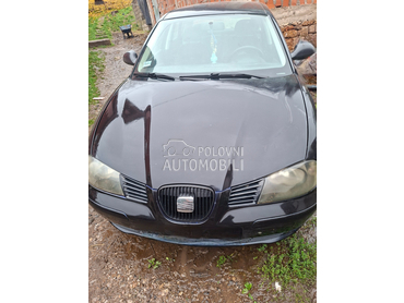 Seat Ibiza 1.4 tdi