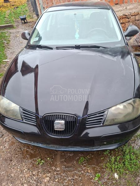 Seat Ibiza 1.4 tdi