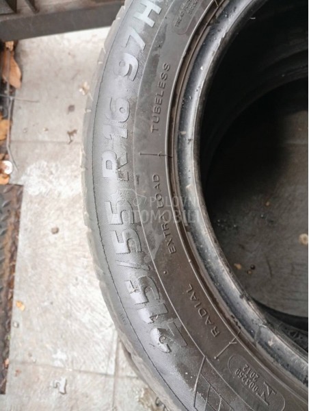 Tigar 215/55 R16 Letnja