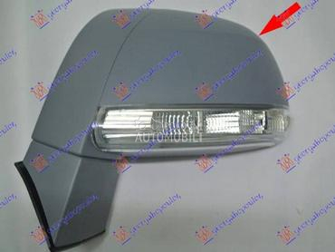 POKLOPAC RETROVIZORA PM Levo za Chevrolet Captiva od 2007. do 2012. god.