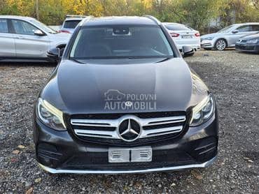 Mercedes Benz GLC 250 CDI Premium AMG