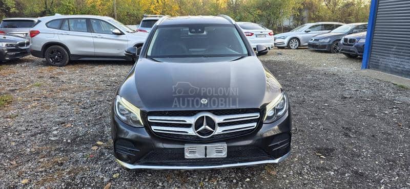 Mercedes Benz GLC 250 CDI Premium AMG