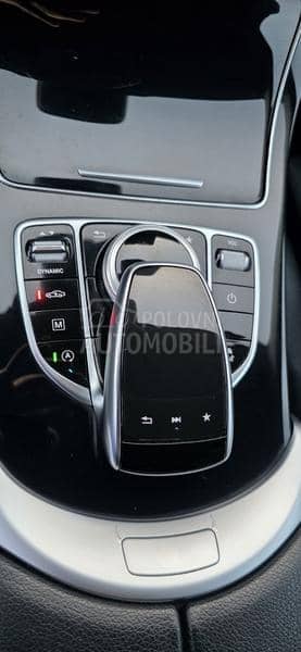 Mercedes Benz GLC 250 CDI Premium AMG