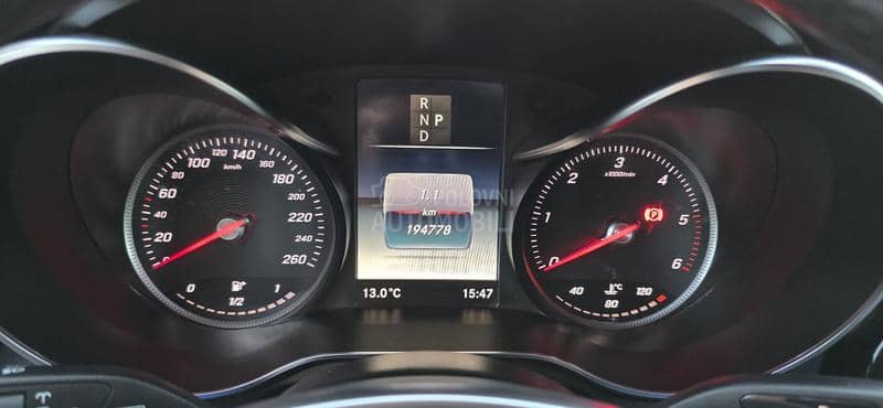 Mercedes Benz GLC 250 CDI Premium AMG